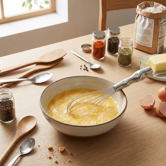 Stainless Steel Balloon Whisk