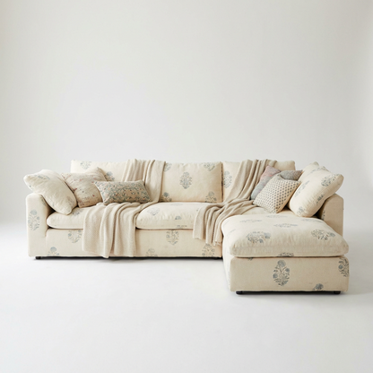 Right-Facing Chaise Sectional Sofa