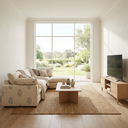 Right-Facing Chaise Sectional Sofa