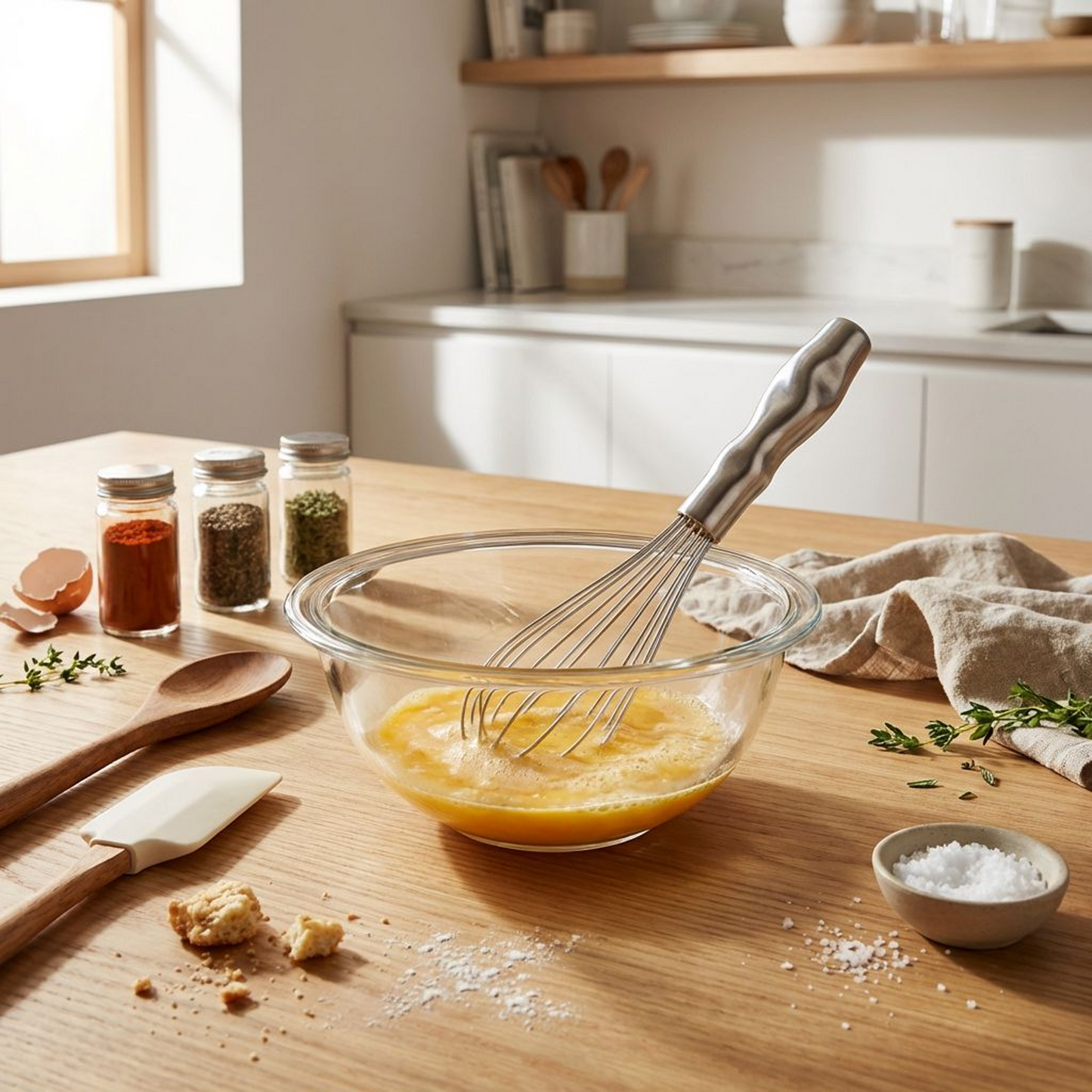 Stainless Steel Balloon Whisk